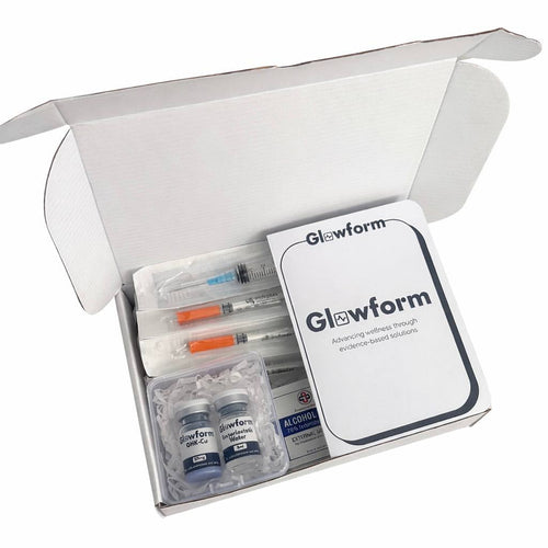 GHK-Cu 50mg Glow Kit