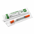 Peptide Syringe – 1pc (Add-On Option)