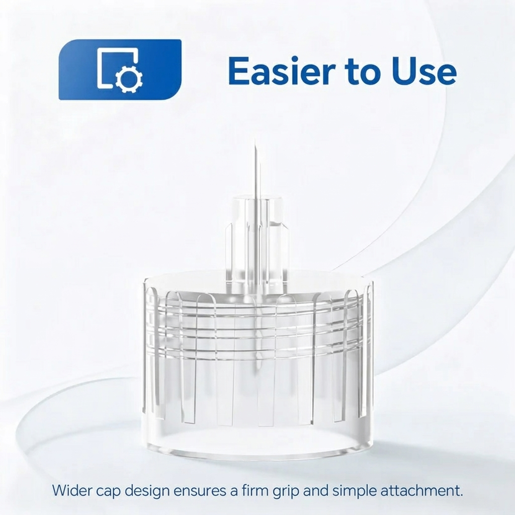 Pen Needle – 1pc 32G 4mm (Add-On Option)