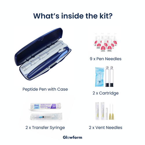 Peptide Pen Kit (for Pre-Order)
