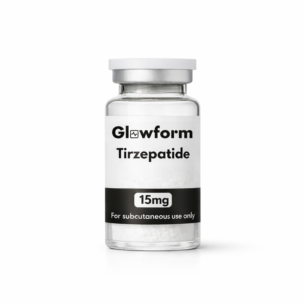 Tirzepatide 15mg Wellness Kit