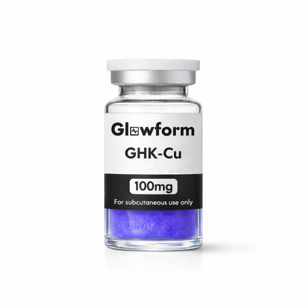 GHK-Cu 100mg Glow Kit