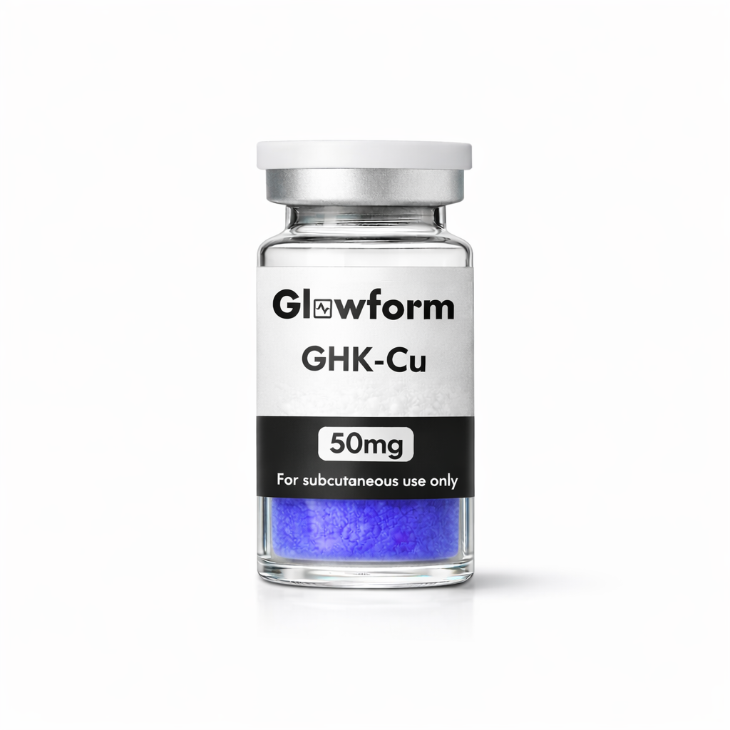 GHK-Cu 50mg Glow Kit