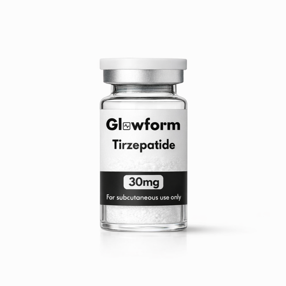 Tirzepatide 30mg Wellness Kit