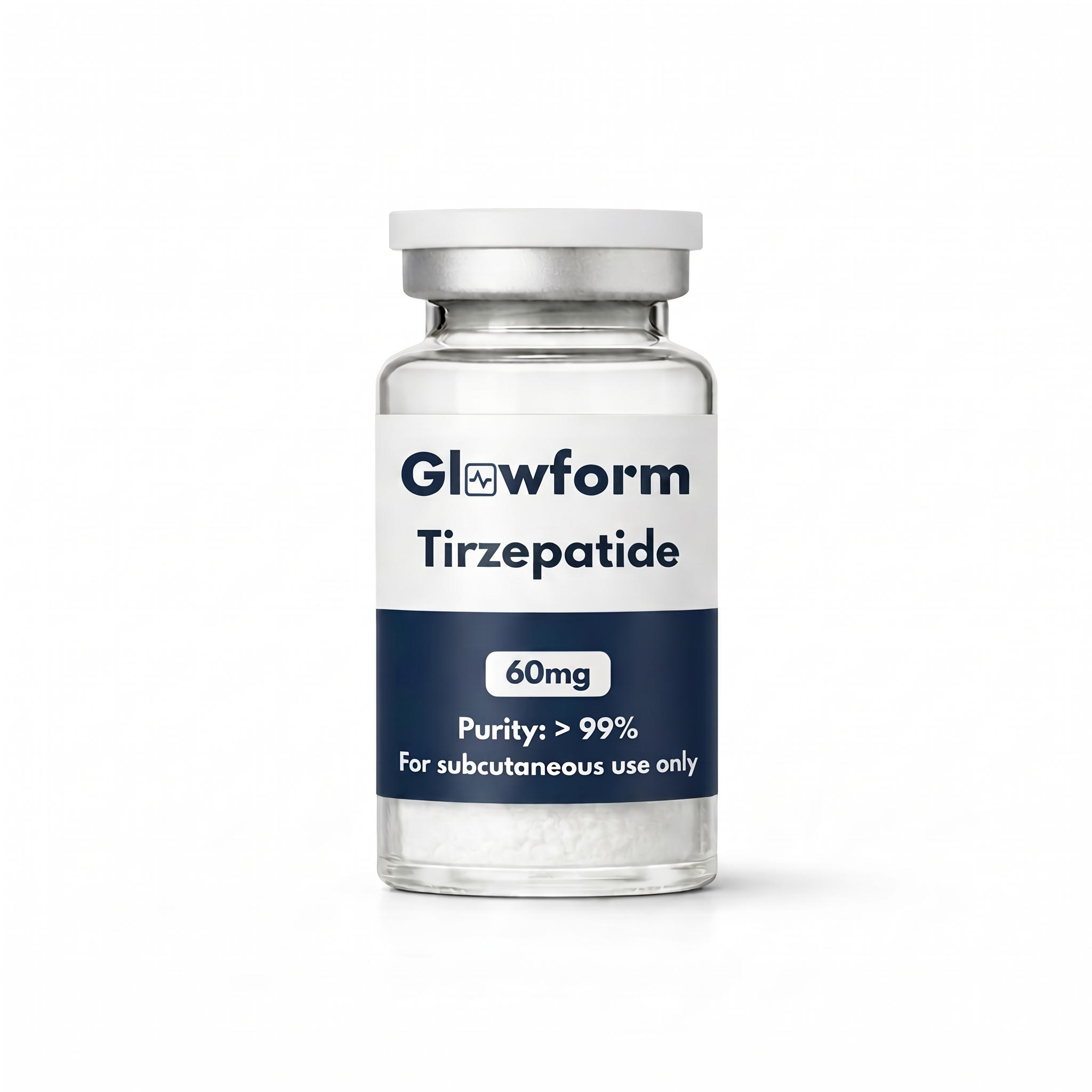 GLP-1 + GIP (Tirz) 60mg Wellness Kit