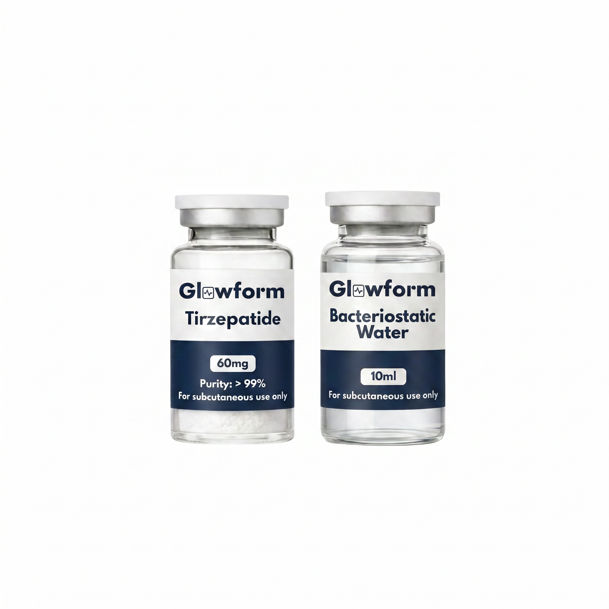 GLP-1 + GIP (Tirz) 60mg Wellness Kit