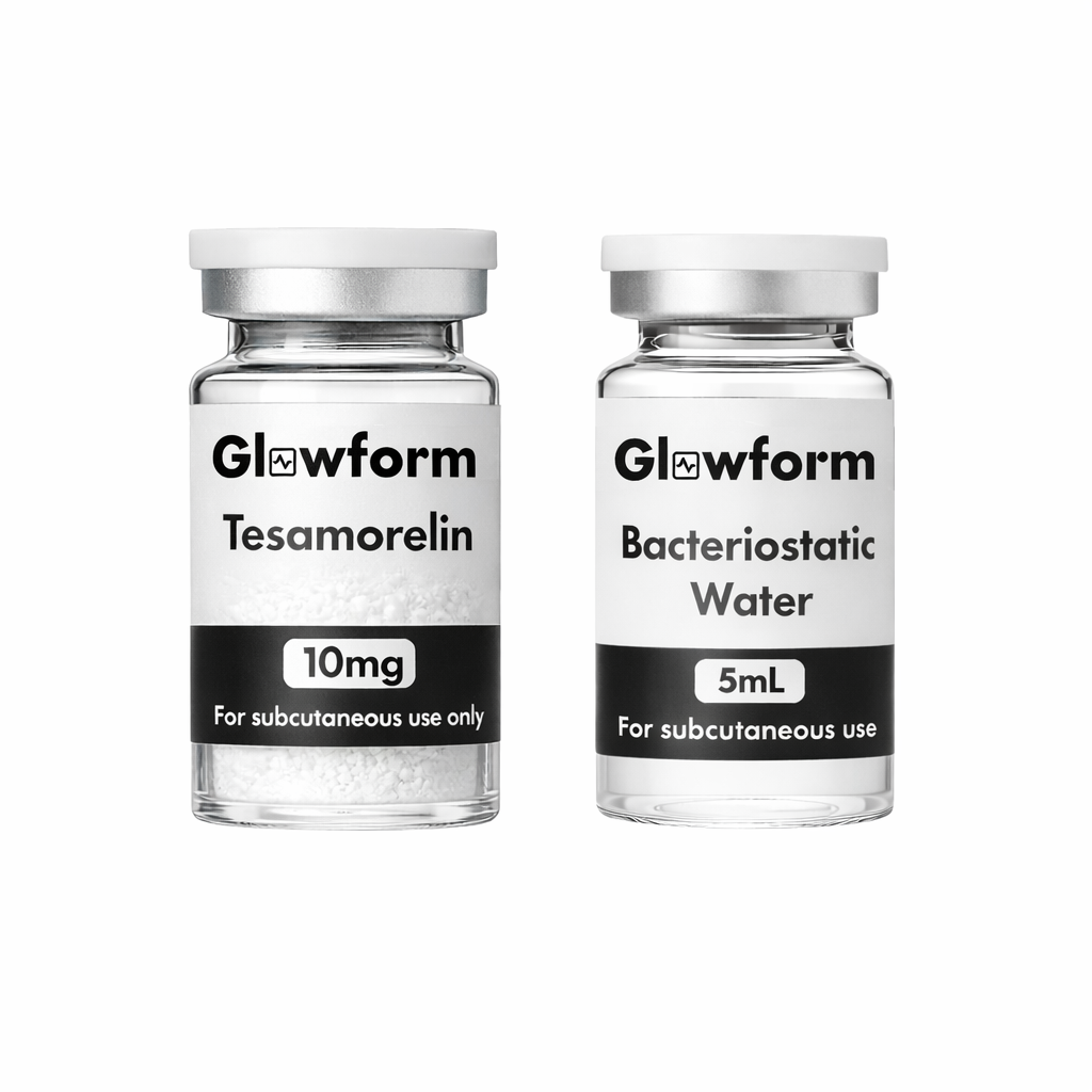 Tesamorelin 10mg Wellness Kit