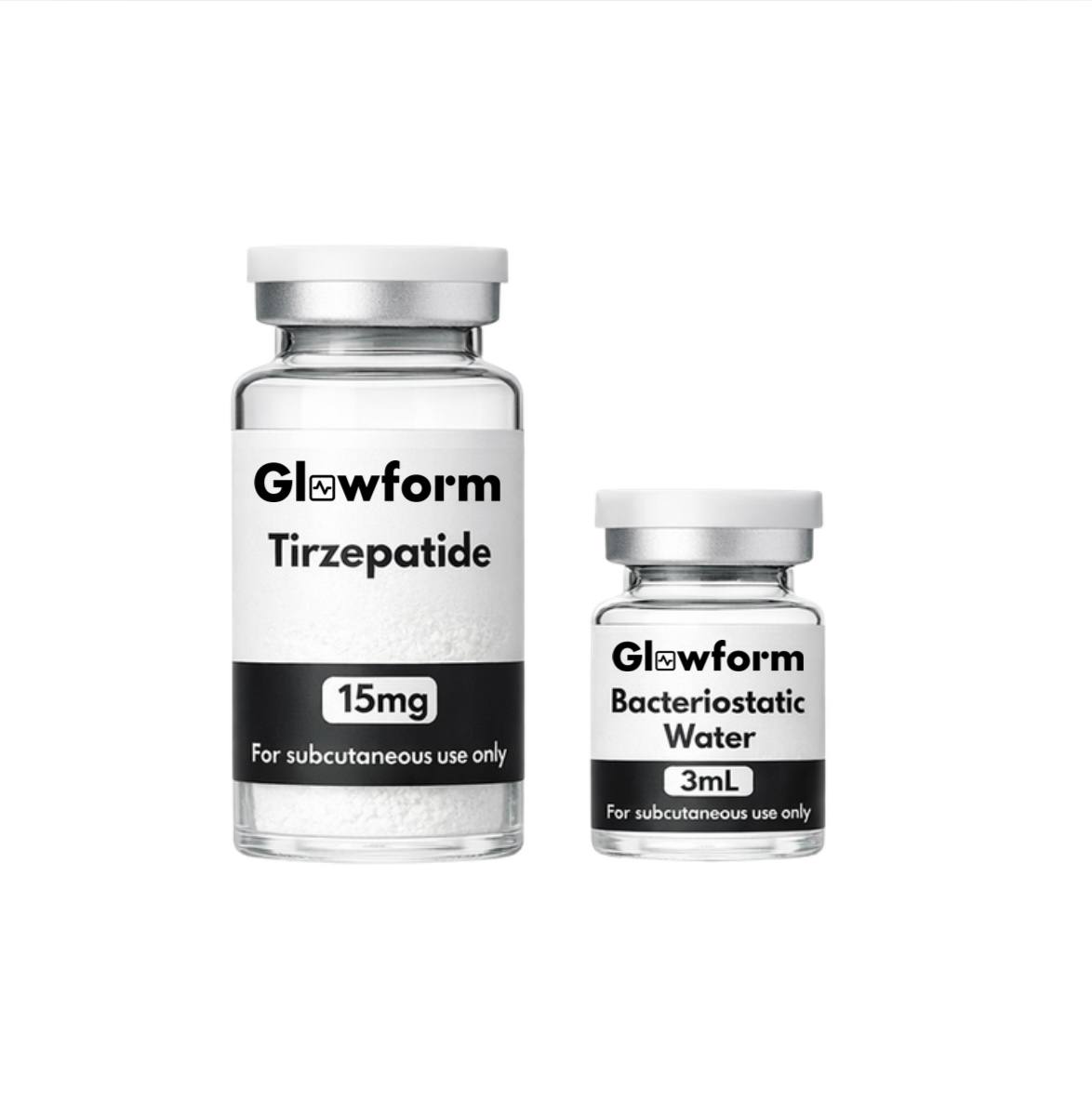 Tirzepatide 15mg Wellness Kit