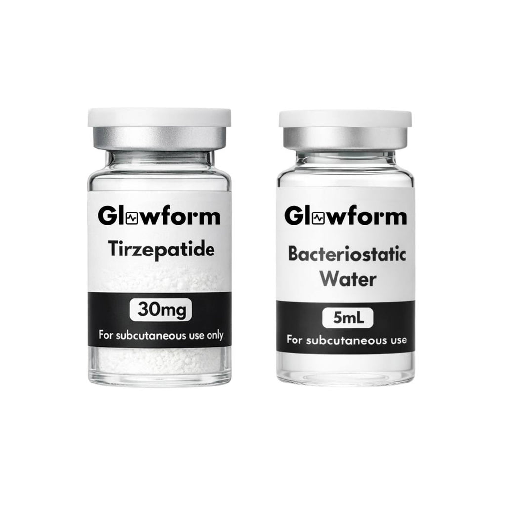 Tirzepatide 30mg Wellness Kit